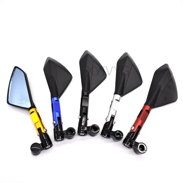 modified convex glass rear view mirror universal motorcycle mirror motor motorbike accessories parts red blue stem
modified convex glass rear view mirror universal motorcycle mirror motor motorbike accessories parts red blue stem