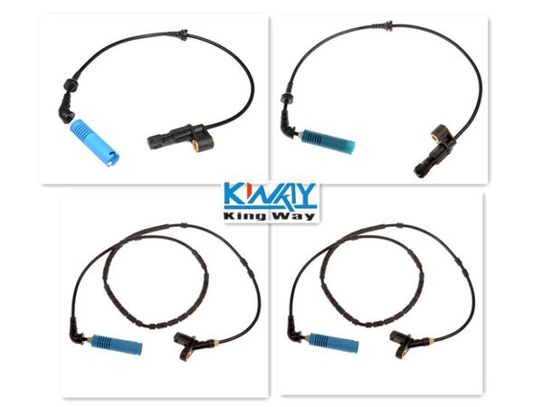 king way- new abs wheel speed sensor front rear left right for e46 z4 323i 318i 4pcs one set
king way- new abs wheel speed sensor front rear left right for e46 z4 323i 318i 4pcs one set