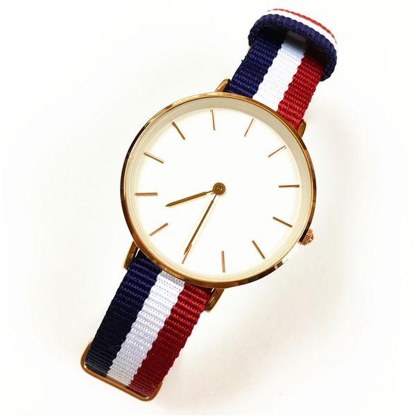 fashion style woman watch nylon band watch brand luxury lady wristwatch famous design drop shipping lady wristwatch quartz watch colorful, Slivery;brown 
fashion style woman watch nylon band watch brand luxury lady wristwatch famous design drop shipping lady wristwatch quartz watch colorful, Slivery;brown