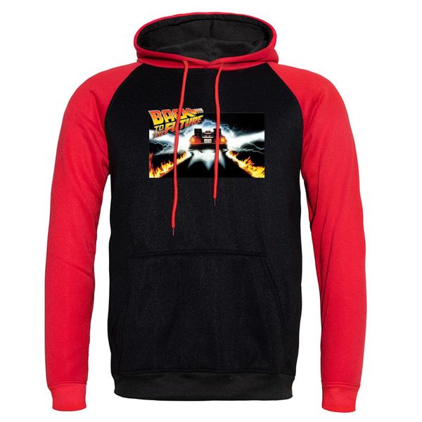 back to the future cool car 2019 new hoodies funny sweatshirts raglan streetwear hip hop autumn winter fashion hoody long sleeve, Black
back to the future cool car 2019 new hoodies funny sweatshirts raglan streetwear hip hop autumn winter fashion hoody long sleeve, Black
