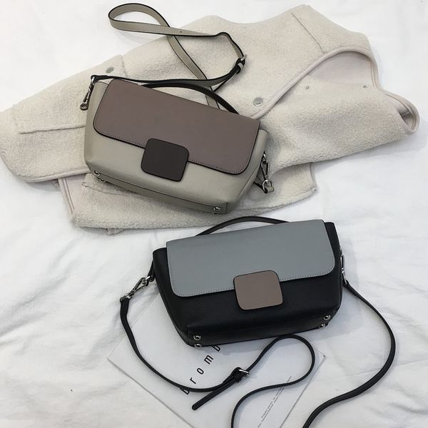 bag womens 2019 new niche-blocking saddle bag leather handbag shoulder bag messenger handbag
bag womens 2019 new niche-blocking saddle bag leather handbag shoulder bag messenger handbag