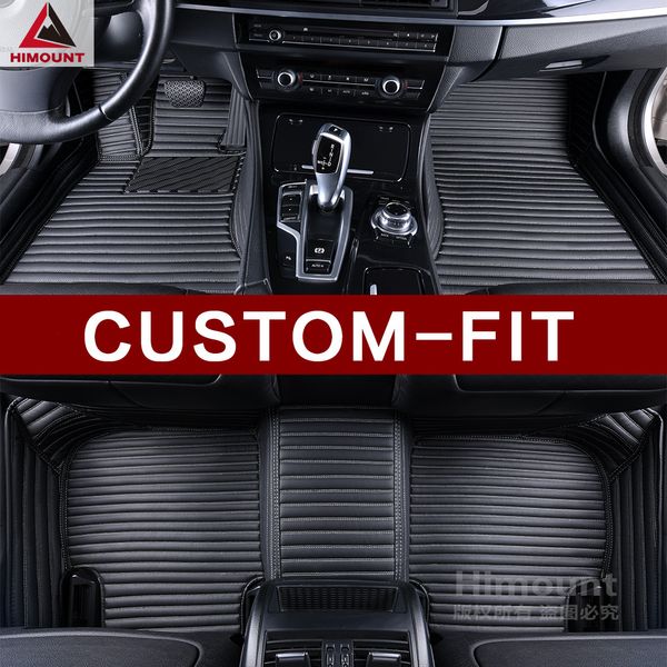

car floor mats for dodge durango r/t challenger charger avenger dart 3d car styling anti slip heavy duty protection rugs liners