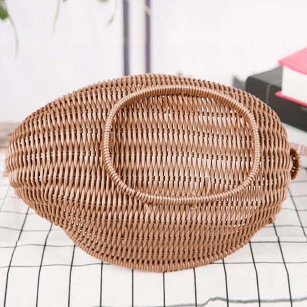 rattan woven fruit basket, imitation deer bread basket fruit bowls tray vegetable snack basket novelty animal shaped ancient rat kitchen sto
rattan woven fruit basket, imitation deer bread basket fruit bowls tray vegetable snack basket novelty animal shaped ancient rat kitchen sto