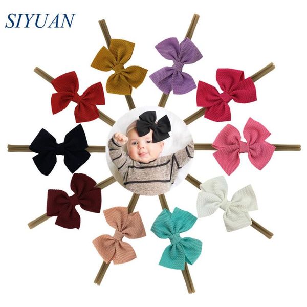 50pcs/lot wholesale soft skinny nylon elastic headband with 4'' small hair bow kids hair accessories p prop hb121, Slivery;white
50pcs/lot wholesale soft skinny nylon elastic headband with 4'' small hair bow kids hair accessories p prop hb121, Slivery;white