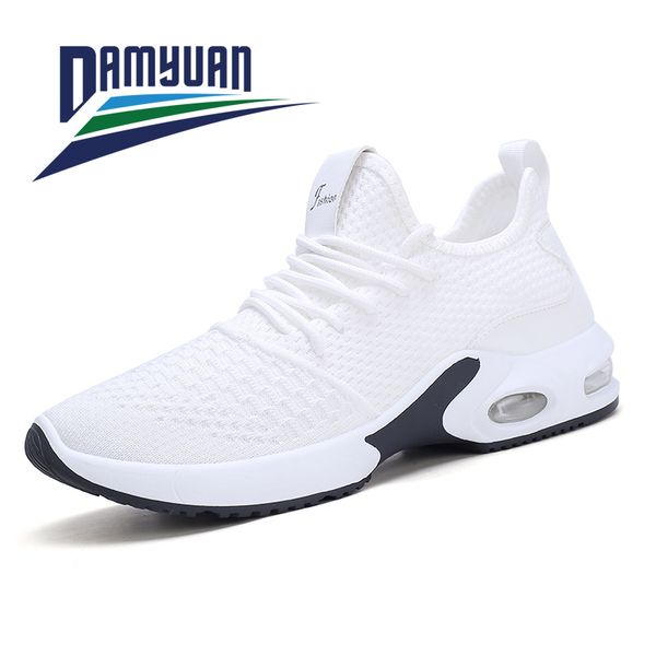 damyuan flying new shoes 2020 running shoes sneakers men fashion male sport footwear men casual comfortable