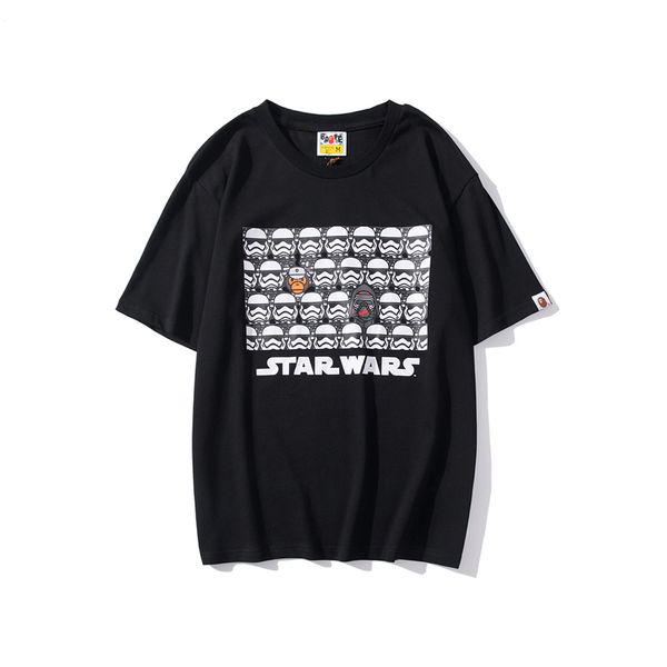 2020 star war mens women brandt-shirts designershirts luxury shirts street hiphop t shirts summer tees short sleeves sweatshirts b20022002t, Black
2020 star war mens women brandt-shirts designershirts luxury shirts street hiphop t shirts summer tees short sleeves sweatshirts b20022002t, Black