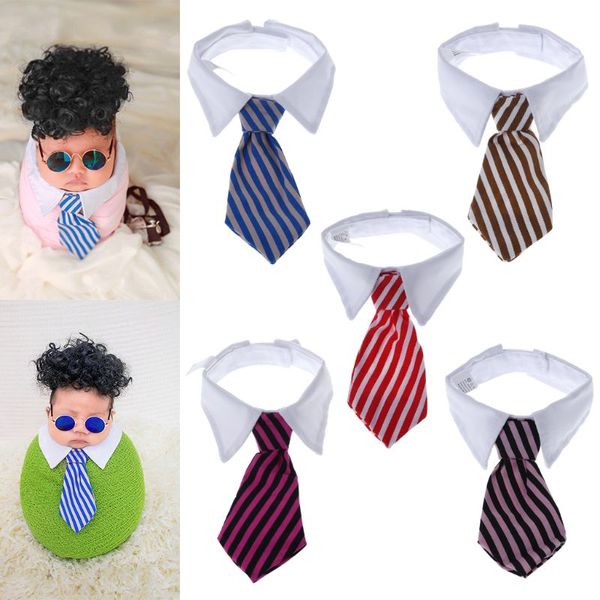 baby tie collar pgraphy props costume wrap business funny cute boys p sstripe fashion cosplay party newborn charms, Yellow
baby tie collar pgraphy props costume wrap business funny cute boys p sstripe fashion cosplay party newborn charms, Yellow