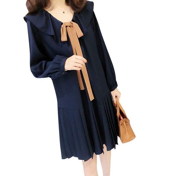 2019 fashion solid pleated maternity nursing dress pregnant women elegant bow causal plus size vestido pregnancy clothes q692, White
2019 fashion solid pleated maternity nursing dress pregnant women elegant bow causal plus size vestido pregnancy clothes q692, White