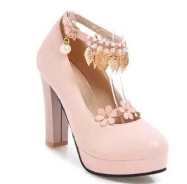 2019 women's shoes in spring and autumn with new style high heel coarse heel round head waterproof table@6031, Black
2019 women's shoes in spring and autumn with new style high heel coarse heel round head waterproof table@6031, Black
