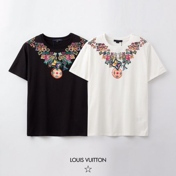 luxury italian t-shirt designer casual short sleeve high street embroidered garter snake little bee print clothing men's brand polo shi, White
luxury italian t-shirt designer casual short sleeve high street embroidered garter snake little bee print clothing men's brand polo shi, White