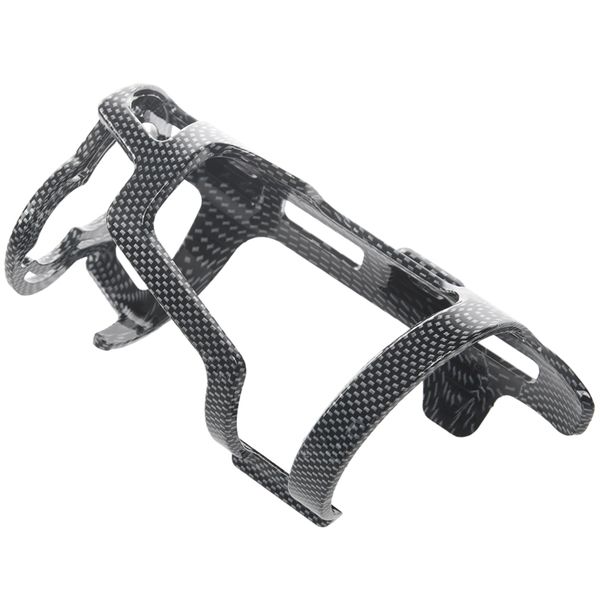 45g ultralight bicycle water bottle cage plastic + carbon fiber surface coating cycling road mtb bike bottle holder
45g ultralight bicycle water bottle cage plastic + carbon fiber surface coating cycling road mtb bike bottle holder