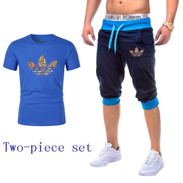 jogging pants men training pants sportswear jog sports pants+t shirt men running swearing football pant joggers sweatpants, Black;blue
jogging pants men training pants sportswear jog sports pants+t shirt men running swearing football pant joggers sweatpants, Black;blue