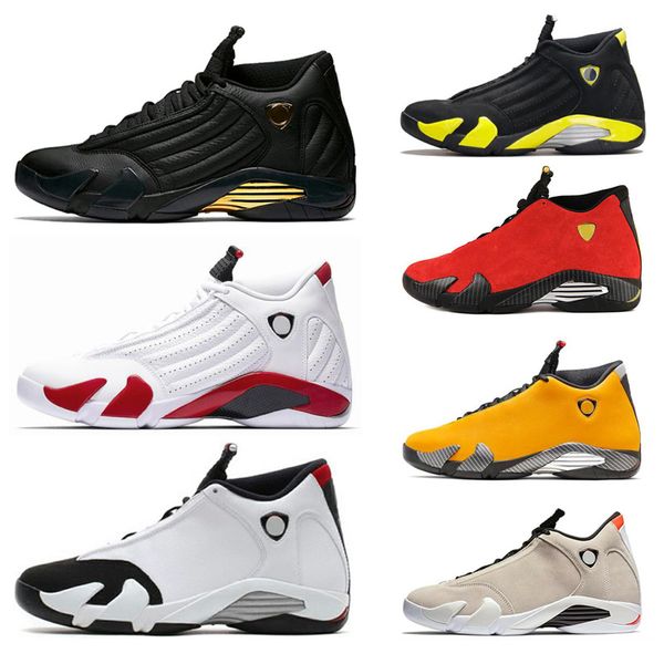 new 14 14s men basketball shoes desert sand red last sreverse ferrar candy cane black toe thunder mens trainers sports sneakers 7-13
new 14 14s men basketball shoes desert sand red last sreverse ferrar candy cane black toe thunder mens trainers sports sneakers 7-13