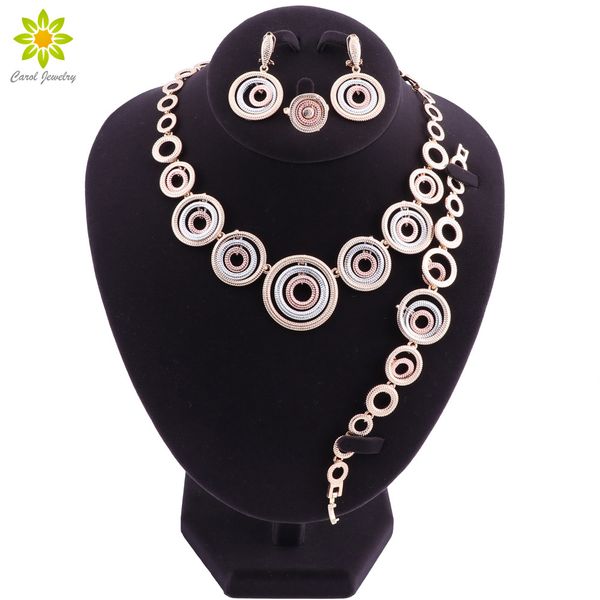 dubai bridal jewelry sets for women fashion round design african beads jewelry set vintage indian costume wedding jewellery, Slivery;golden
dubai bridal jewelry sets for women fashion round design african beads jewelry set vintage indian costume wedding jewellery, Slivery;golden