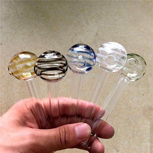 Cheap colorful Donut Pyrex Glass Oil burner transparent — compare prices at CompareOffers