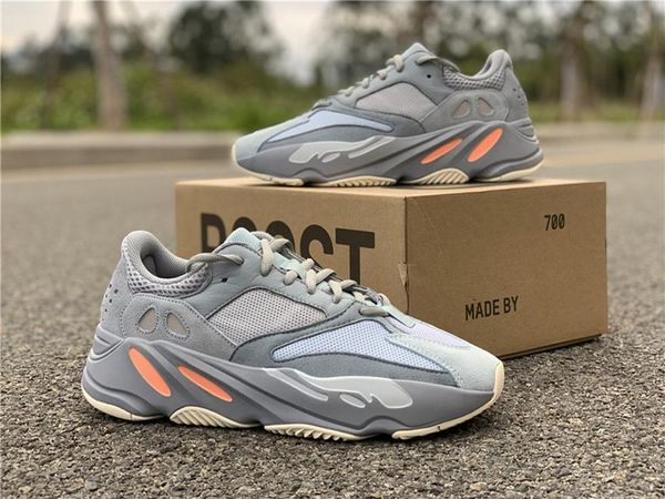 New Authentic 700 Inertia Wave Runner Kanye West Designer Running Shoes Blue Gray Men Women Outdoor Sneakers APE779001 With Box Size 36-47
New Authentic 700 Inertia Wave Runner Kanye West Designer Running Shoes Blue Gray Men Women Outdoor Sneakers APE779001 With Box Size 36-47