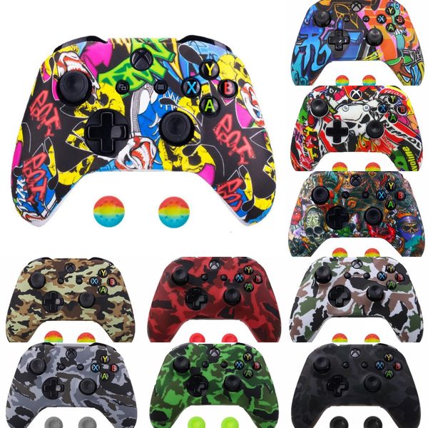 kz8jb силиконовый защитный чехол кожи для xbox one x caps контроллер крышки воды трансферная печать камуфляж protector захваты s
kz8jb силиконовый защитный чехол кожи для xbox one x caps контроллер крышки воды трансферная печать камуфляж protector захваты s