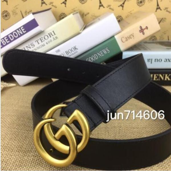 with box fashion brand men buckle fashion genuine leather belts for men letter double buckle men women belts 01, Black;brown
with box fashion brand men buckle fashion genuine leather belts for men letter double buckle men women belts 01, Black;brown