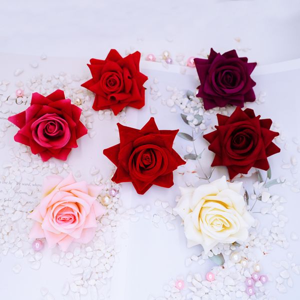 7cm teddy bear of roses artificial flowers christmas decorations for home wedding bridal accessories clearance silk
7cm teddy bear of roses artificial flowers christmas decorations for home wedding bridal accessories clearance silk