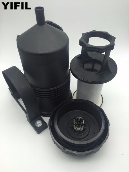 3931070550 provent 200 air oil separator catch can filter with cotton built-in filter suit for 4wd turbo models
3931070550 provent 200 air oil separator catch can filter with cotton built-in filter suit for 4wd turbo models