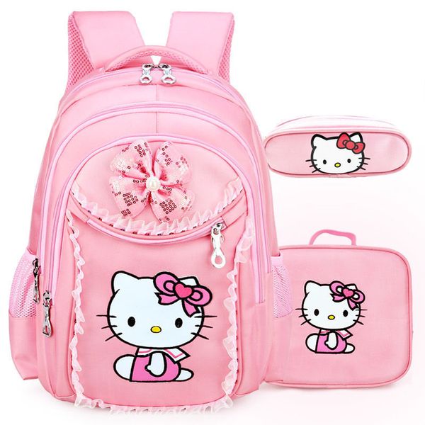 Fzmbai Hello Kitty Школьные рюкзаки для девочек Дети Ранцы Детские школьные сумки для дет
Fzmbai Hello Kitty Школьные рюкзаки для девочек Дети Ранцы Детские школьные сумки для дет