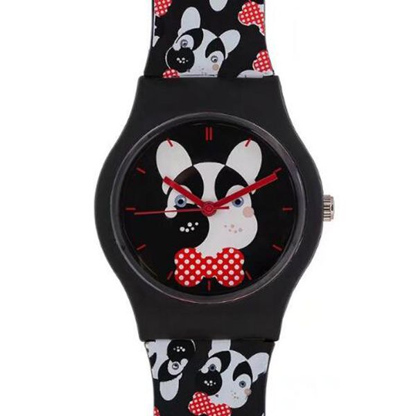 willis women fashion waterproof cartoon casual quartz brand sports watches leisure futuristic dog patterns wristwatch, Blue
willis women fashion waterproof cartoon casual quartz brand sports watches leisure futuristic dog patterns wristwatch, Blue