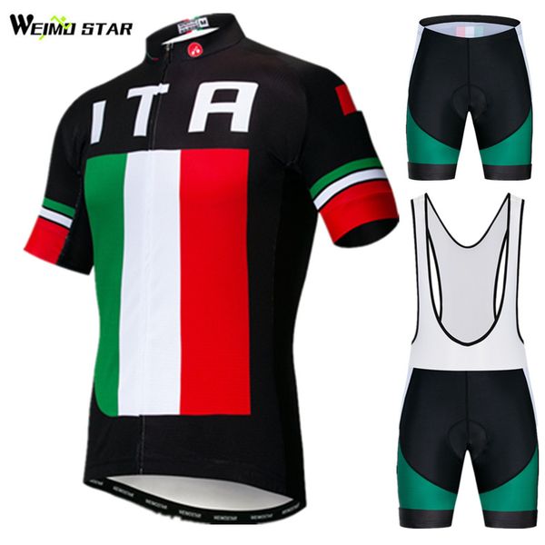 weimostar italy pro team cycling clothing man summer mountain bike clothing quick dry bicycle clothes racing sport cycling wear, Black;red
weimostar italy pro team cycling clothing man summer mountain bike clothing quick dry bicycle clothes racing sport cycling wear, Black;red