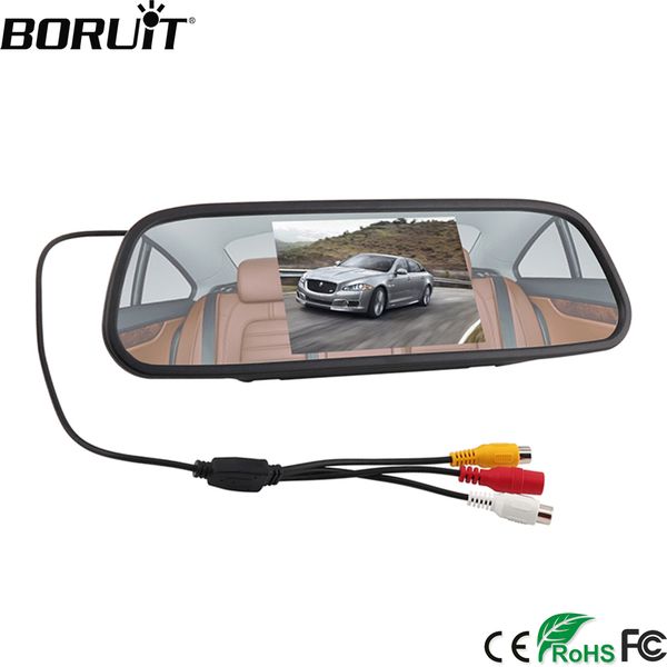 boruit system 5" автомобильное зеркало заднего вида монитор камера заднего вида tft 800 * 480 lcd автомобиля 4 led ночного видения помощи пр
boruit system 5" автомобильное зеркало заднего вида монитор камера заднего вида tft 800 * 480 lcd автомобиля 4 led ночного видения помощи пр