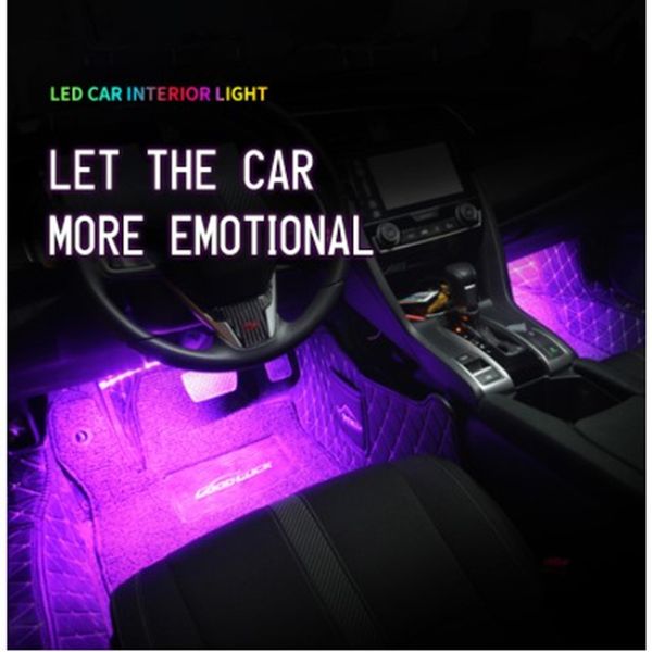 car interior decorative lighting bar ambient foot lamp with cigarette atmosphere lights backlight auto led light
car interior decorative lighting bar ambient foot lamp with cigarette atmosphere lights backlight auto led light