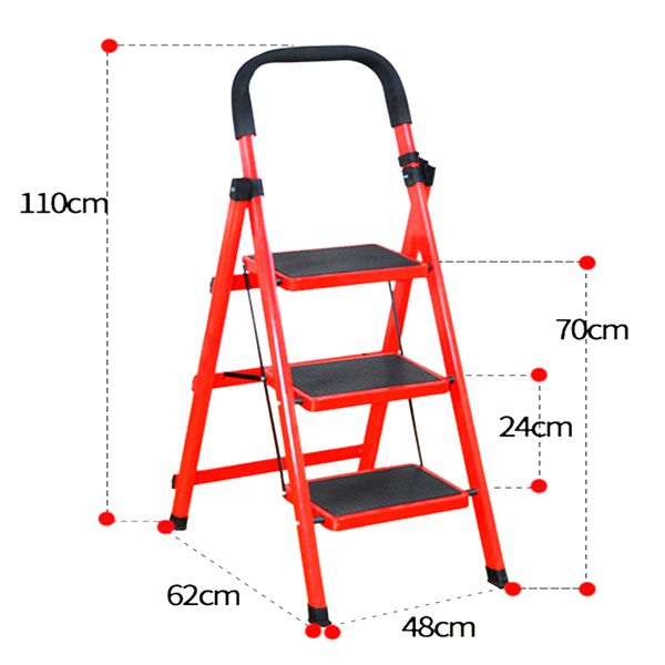 outdoor fishing chair beach step stool rescuing ladder 5kg household portable steel collapsed home furniture three steps ladder
outdoor fishing chair beach step stool rescuing ladder 5kg household portable steel collapsed home furniture three steps ladder