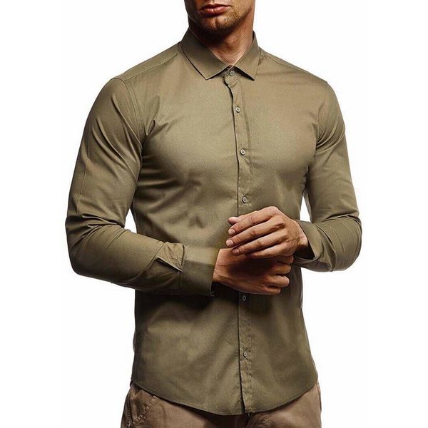shujin mens shirts camisa masculina long sleeve shirt men korean slim fit design formal casual male dress shirt size -3xl, White;black
shujin mens shirts camisa masculina long sleeve shirt men korean slim fit design formal casual male dress shirt size -3xl, White;black