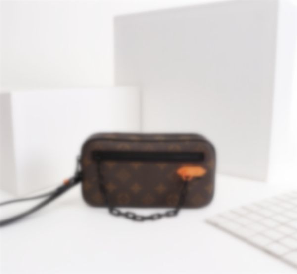 m44458 leather classic fashion handbag card bag zero wallet men's and women's backpacks single shoulder bag m44458
m44458 leather classic fashion handbag card bag zero wallet men's and women's backpacks single shoulder bag m44458
