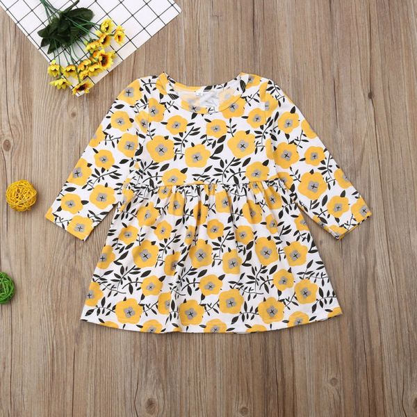 yellow floral autumn long sleeve princess party pageant round neck dresses clothing 1-5years 2019 toddler kids baby girls dress, Red;yellow
yellow floral autumn long sleeve princess party pageant round neck dresses clothing 1-5years 2019 toddler kids baby girls dress, Red;yellow