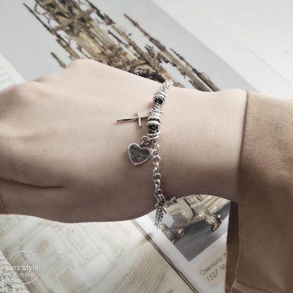 filluck real 925 sterling silver women bracelets love five-pointed star round chain women fine jewelry gift, Golden;silver
filluck real 925 sterling silver women bracelets love five-pointed star round chain women fine jewelry gift, Golden;silver