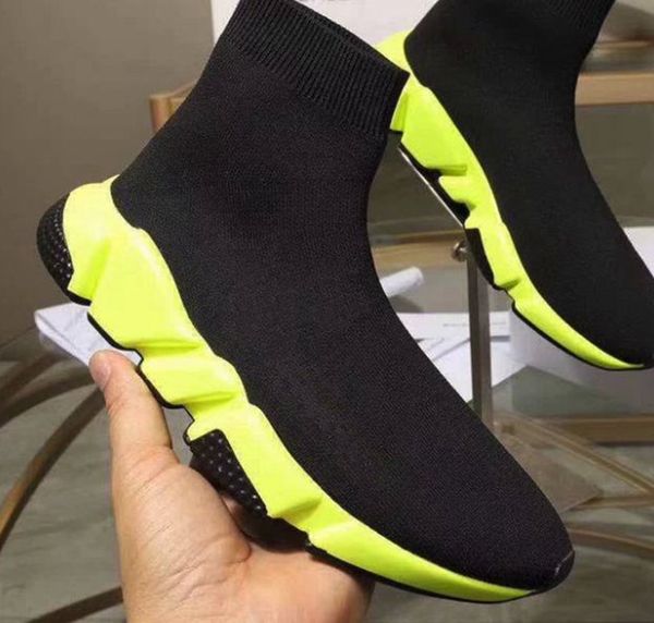 2019 designer mens shoes mens and women online celebrity shoes celebrity high help elastic sock shoes size 35-45, Black
2019 designer mens shoes mens and women online celebrity shoes celebrity high help elastic sock shoes size 35-45, Black