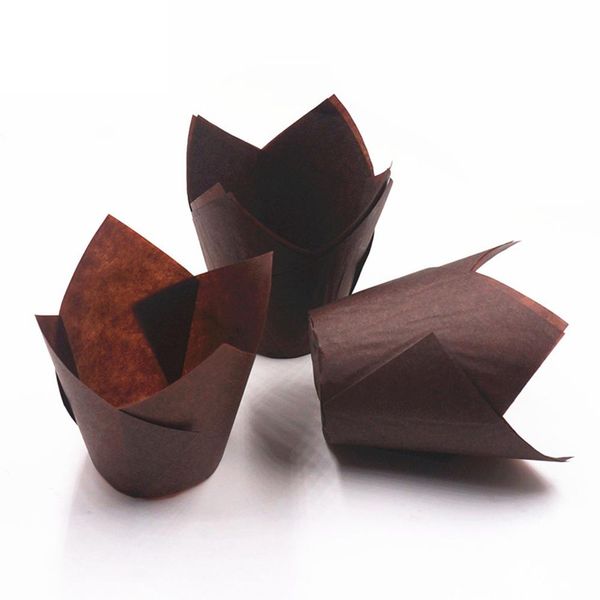 tpfocus paper cup oil proof kitchen cupcake tools accessories 50pcs water and high temperature resistant tulip shape fashion
tpfocus paper cup oil proof kitchen cupcake tools accessories 50pcs water and high temperature resistant tulip shape fashion