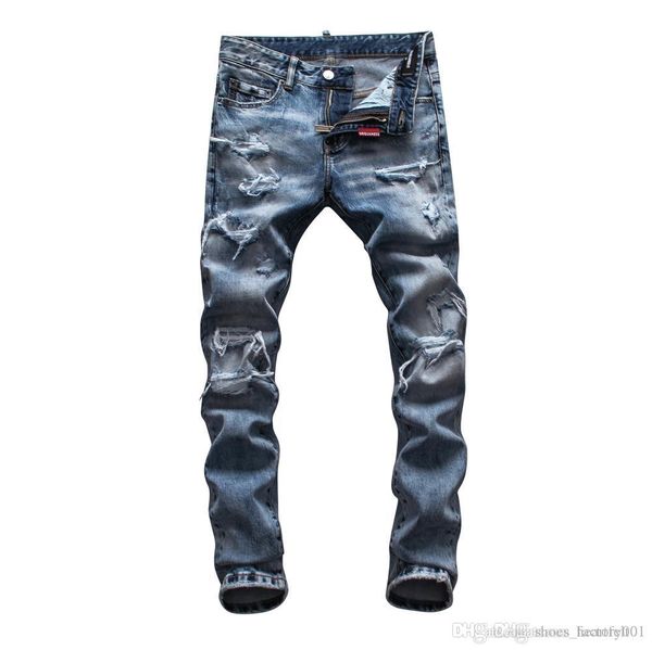 brand jeans mens luxury designer jeans baggy biker high waisted ripped rock revival black skinny men jean jeckets long pants trousers 026, Blue
brand jeans mens luxury designer jeans baggy biker high waisted ripped rock revival black skinny men jean jeckets long pants trousers 026, Blue