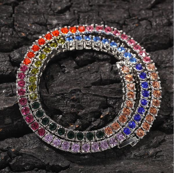 designer luxury hip-hop 4mm alloy color drill, a row of necklace jewelry, new fashion trend, exaggerated personality necklace jewelry, Silver
designer luxury hip-hop 4mm alloy color drill, a row of necklace jewelry, new fashion trend, exaggerated personality necklace jewelry, Silver