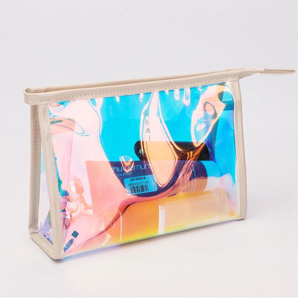laser cosmetic bags women laser makeup bag waterproof pvc travel toiletry bag zipper organizer storage pouch wash bags rra1383
laser cosmetic bags women laser makeup bag waterproof pvc travel toiletry bag zipper organizer storage pouch wash bags rra1383