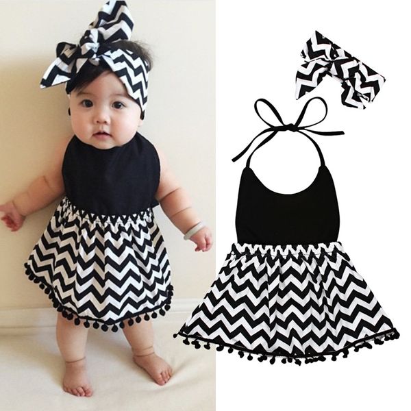 newborn infant baby girls dress backless striped casual outfit clothes dresses summer sundress, White
newborn infant baby girls dress backless striped casual outfit clothes dresses summer sundress, White