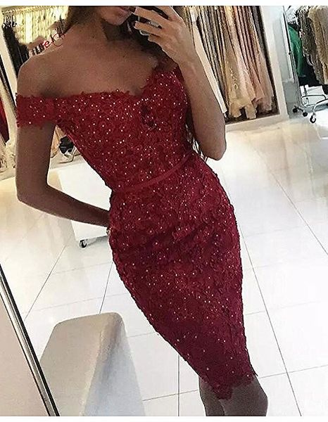 new 2019 sweetheart off the shoulder lace applique beaded pink lace fashion party cocktail dresses, White;black
new 2019 sweetheart off the shoulder lace applique beaded pink lace fashion party cocktail dresses, White;black