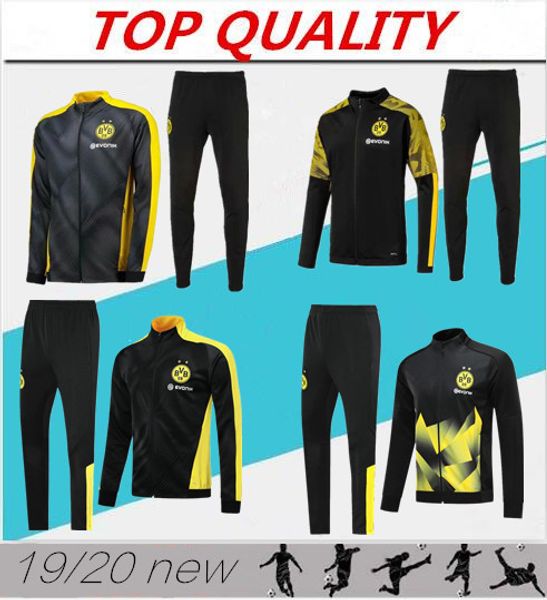 2019 2020 borussia dortmund soccer jacket long zipper training suit tracksuit 19 20 survetement reus m.gotze sports wear football jacket kit, Black
2019 2020 borussia dortmund soccer jacket long zipper training suit tracksuit 19 20 survetement reus m.gotze sports wear football jacket kit, Black