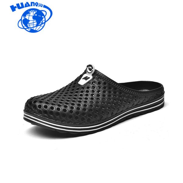 2018 classic men summer slippers fashion eva carved men sandal slides lover flat slipony nest beach shoes st270, Black
2018 classic men summer slippers fashion eva carved men sandal slides lover flat slipony nest beach shoes st270, Black