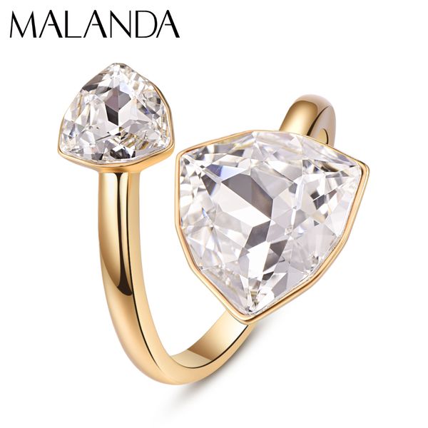 crystals from luxury geometric open rings for women new fashion elegant female rings wedding party jewelry girls gift cx200609, Slivery;golden
crystals from luxury geometric open rings for women new fashion elegant female rings wedding party jewelry girls gift cx200609, Slivery;golden