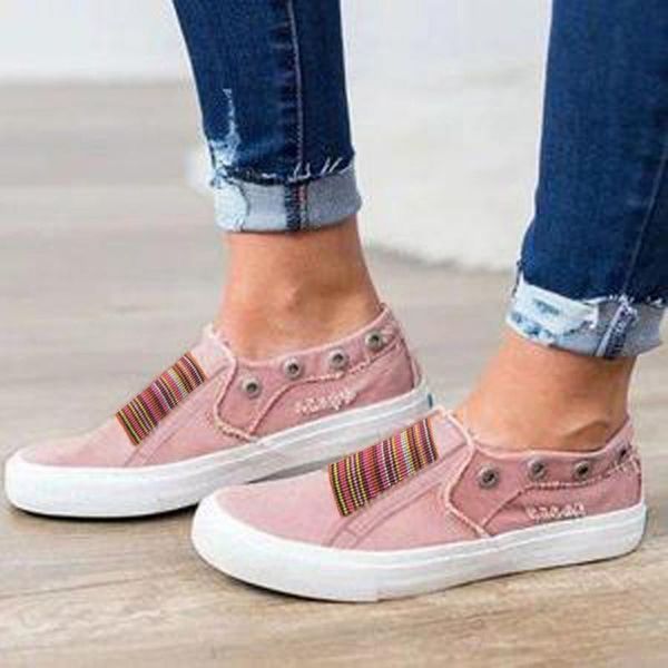 women sneakers hollow breathable shoes plus size 43 slip on running shoes for girls casual walking baskets femme, Black
women sneakers hollow breathable shoes plus size 43 slip on running shoes for girls casual walking baskets femme, Black