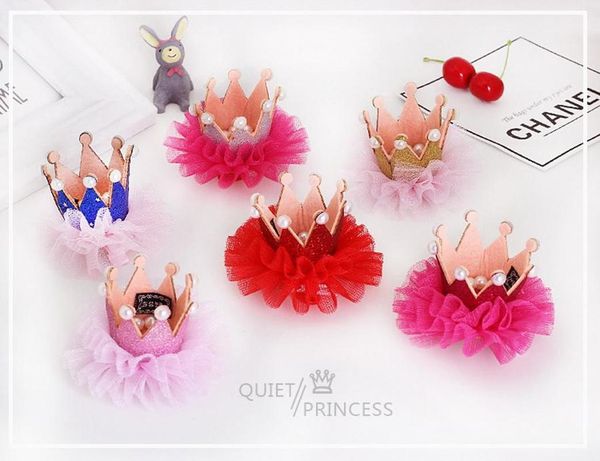 200pcs girls crown princess hair clip lace pearl shiny star headband hairpins barrettes headwear, Slivery;white
200pcs girls crown princess hair clip lace pearl shiny star headband hairpins barrettes headwear, Slivery;white