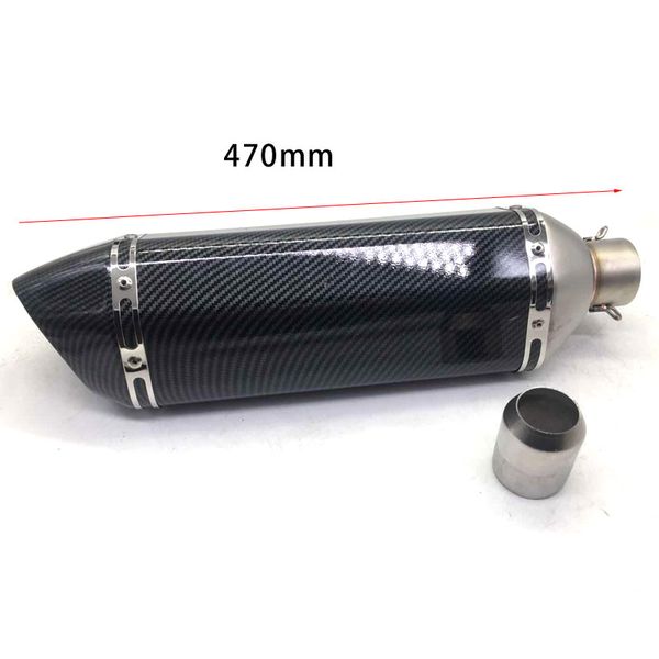 470mm motorcycle exhaust pipe exhaust motorcycle escape moto for nmax yamaha fp008
470mm motorcycle exhaust pipe exhaust motorcycle escape moto for nmax yamaha fp008