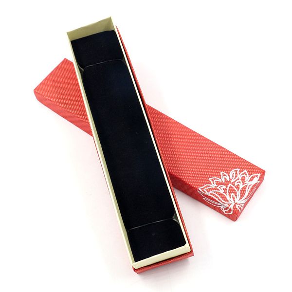 rainbery 2020 новый длинные ожерелья браслета jewelry box креативный коробка подарка оптовой продажи ювелирных изделий 22,5 * 5 * 3.5cm прос, Pink;blue
rainbery 2020 новый длинные ожерелья браслета jewelry box креативный коробка подарка оптовой продажи ювелирных изделий 22,5 * 5 * 3.5cm прос, Pink;blue