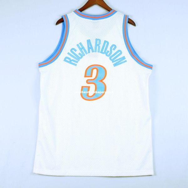 100% stitched quentin richardson #1 jersey griffin mens vest size xs-6xl stitched basketball jerseys ncaa, Black;blue
100% stitched quentin richardson #1 jersey griffin mens vest size xs-6xl stitched basketball jerseys ncaa, Black;blue