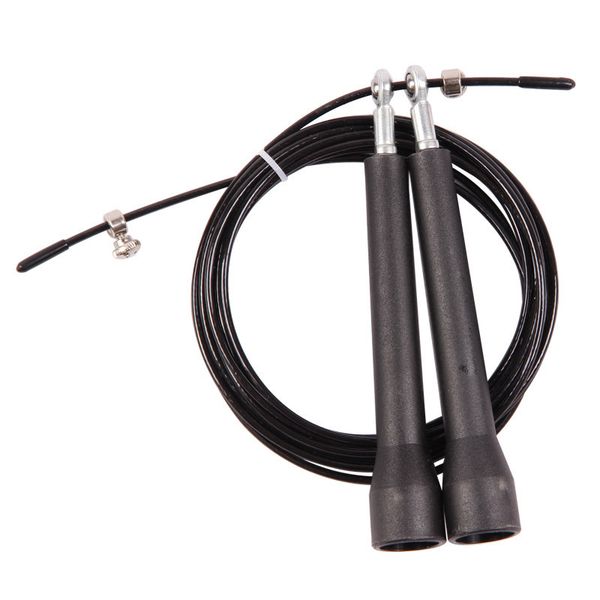 3 meter ultra speed original cable wire skipping skip adjustable jump rope crossfit home gym fitness crossfit jump rope
3 meter ultra speed original cable wire skipping skip adjustable jump rope crossfit home gym fitness crossfit jump rope
